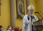 Biskup Bože Radoš predslavio misno slavlje na hodočasničkom danu u svetištu Gospe Brze Pomoći